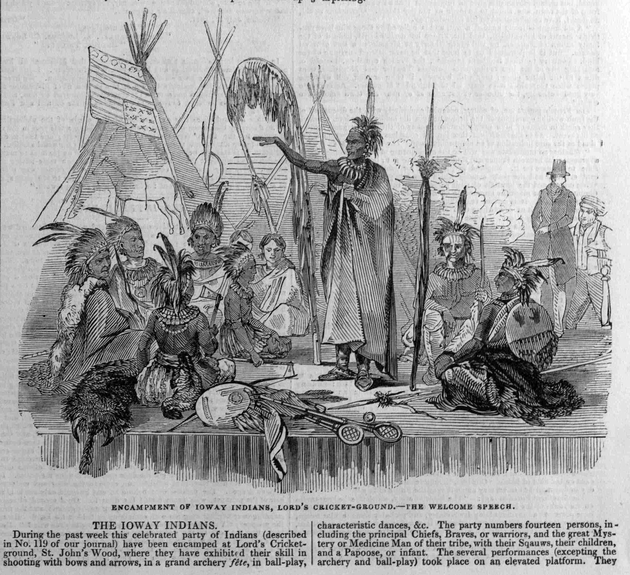 ioway indians